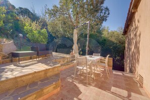Outdoor dining - Il Boschetto Sul Mare (Capoliveri)