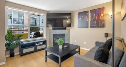 3 Bed, 2.5 Bath Fremont Escape: Hot Tub, BBQ