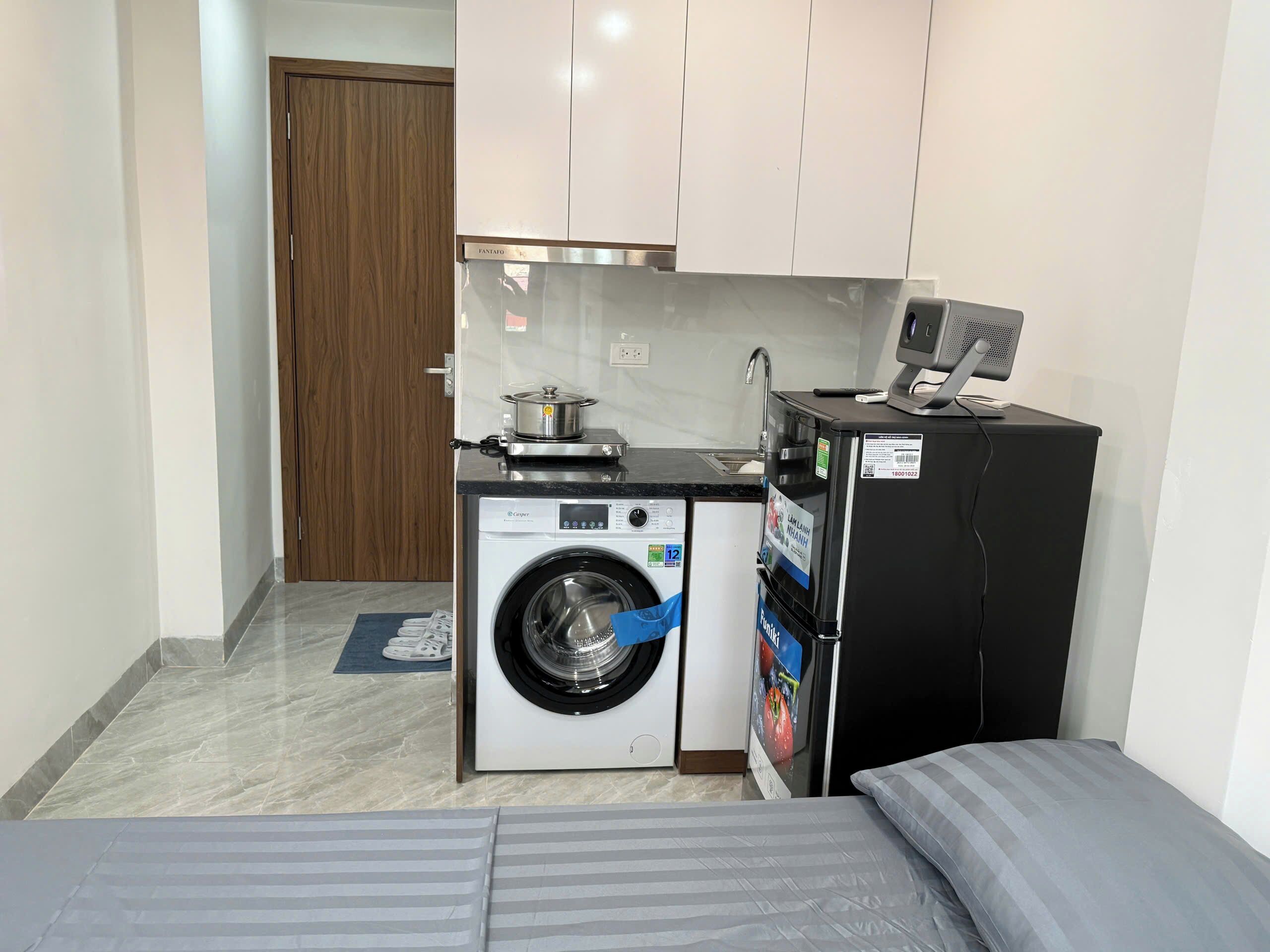 Apartment, Stadtblick | Innenbereich