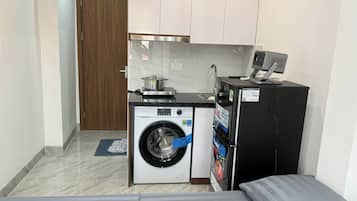 Apartment, Stadtblick | Innenbereich