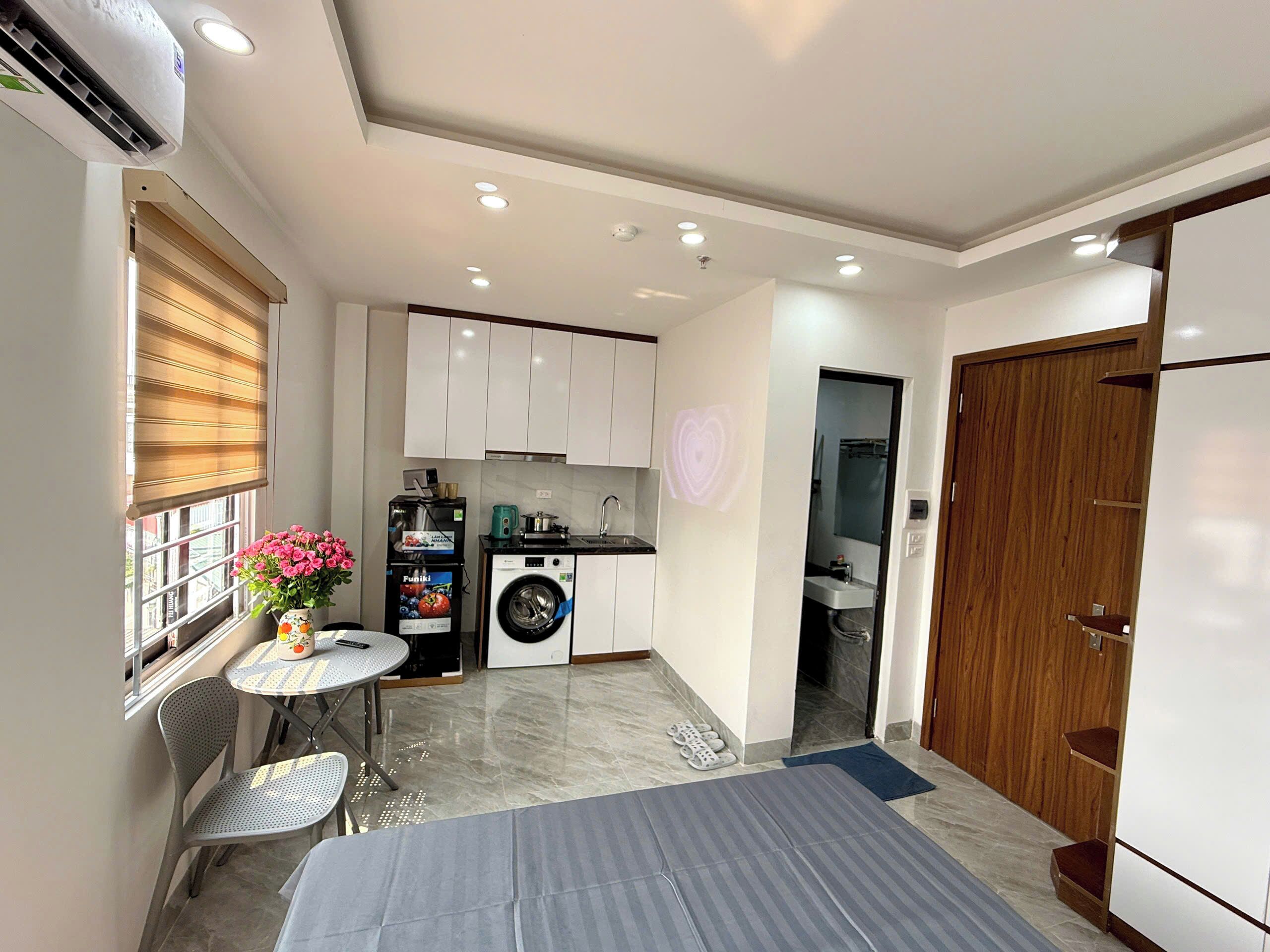 Apartment, Balcony | Interior