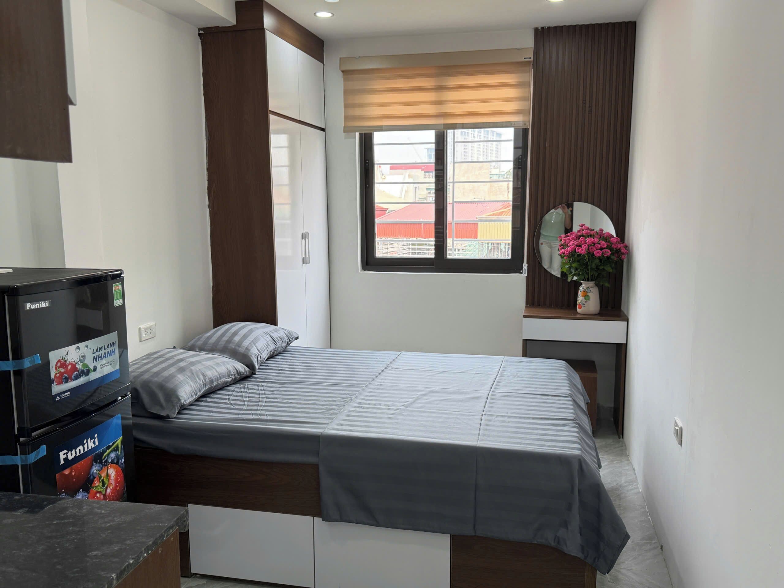 Apartment, City View