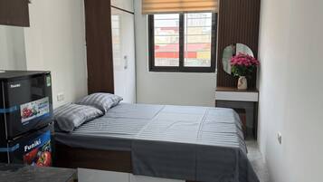 Apartment, City View