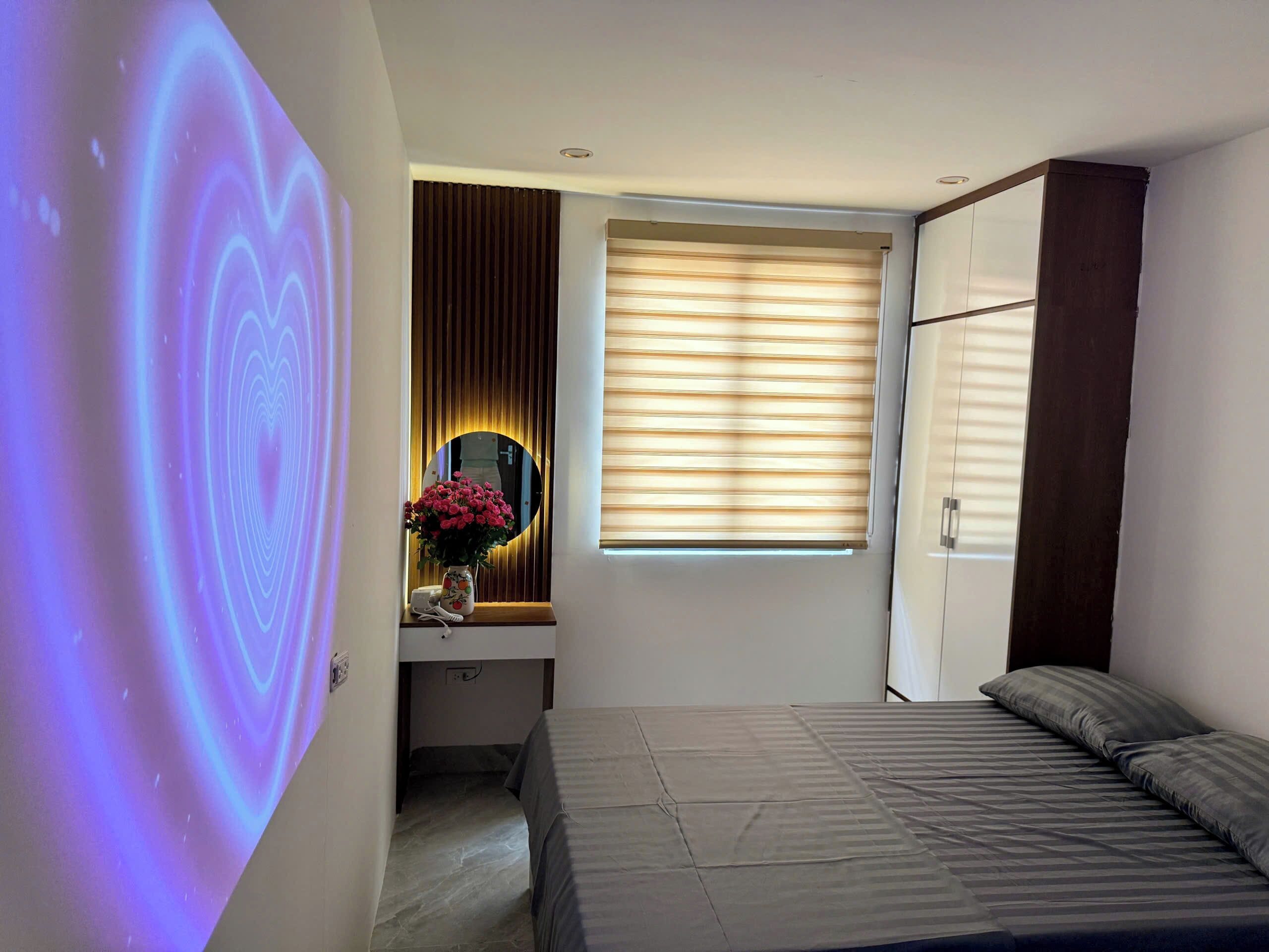 Apartment, City View