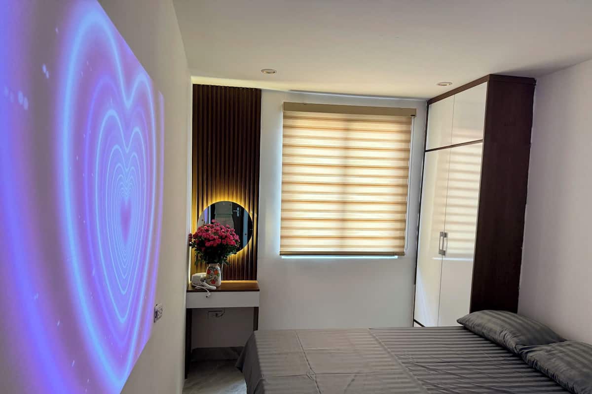 Apartment, City View