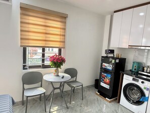 公寓, 阳台 | 街景