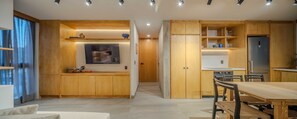 Dining - Penthouse con roof garden privado (Mexico City)