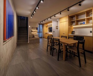 Interior - Penthouse con roof garden privado (Mexico City)