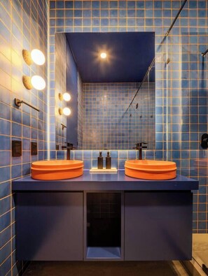 Hair dryer - Penthouse con roof garden privado (Mexico City)