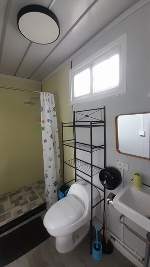 Bathroom - Apartamentos equipados DMR (Uvita)