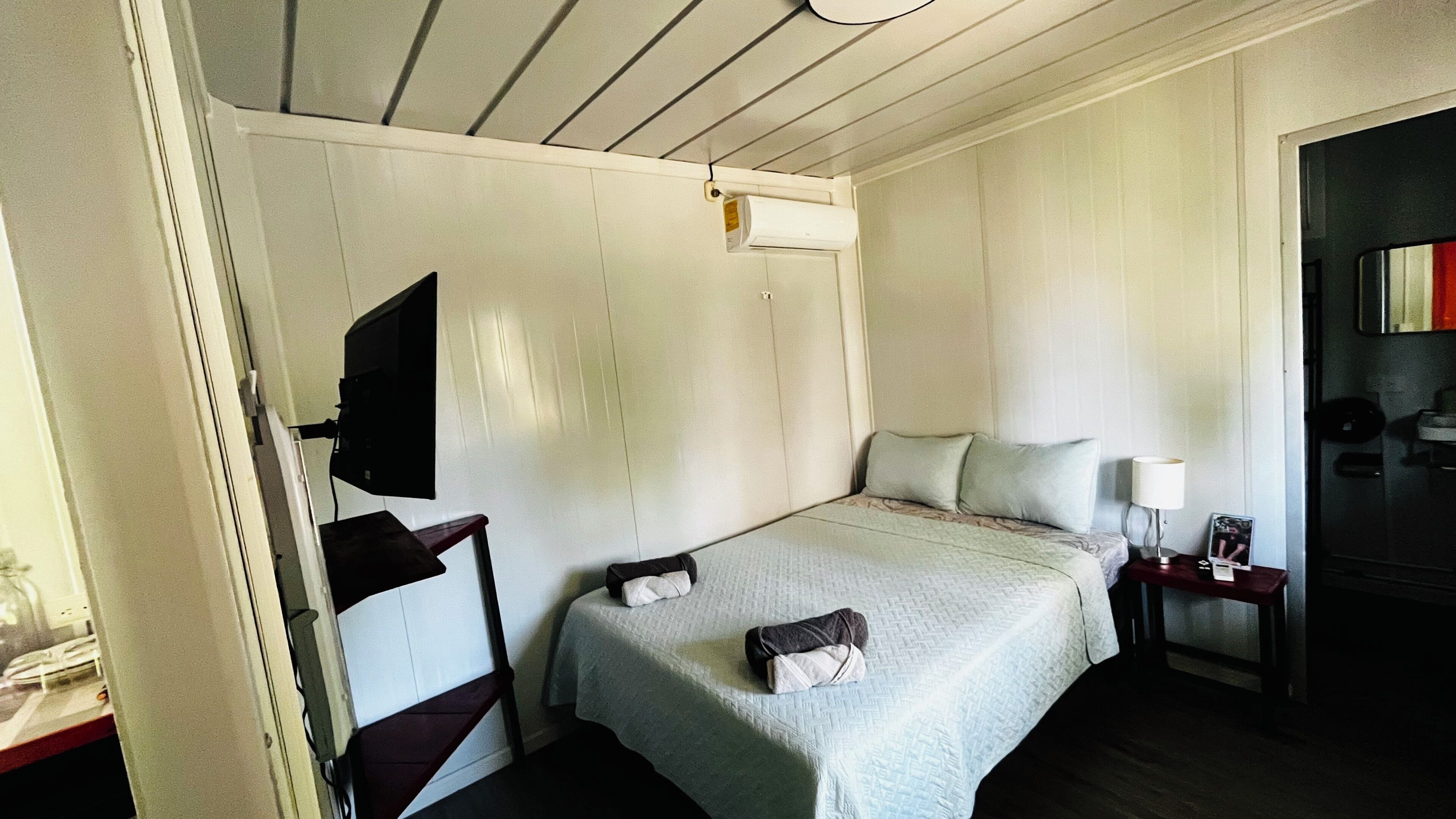 Standard Apartment, Multiple Beds, Courtyard View