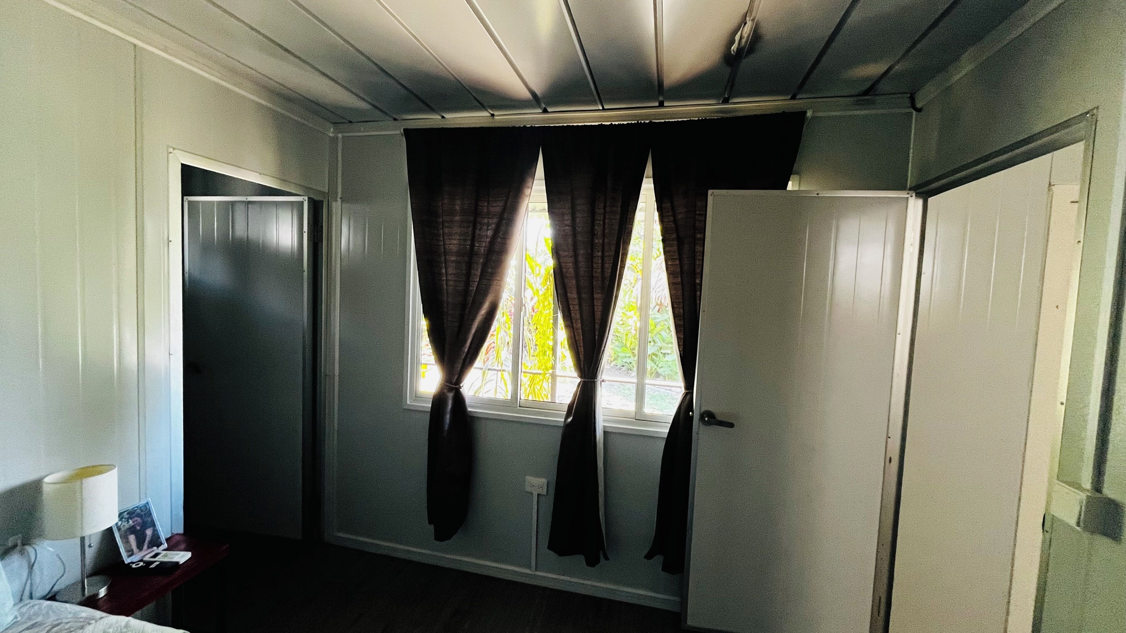 Standard Apartment, Multiple Beds, Courtyard View | Living area