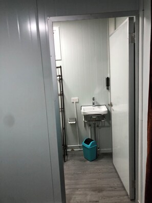 Bathroom - Apartamentos equipados DMR (Uvita)