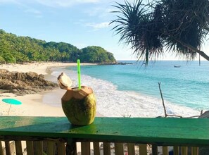 Sun-loungers, beach towels - Smily Phuket Patong Sea View (Tambon Patong)