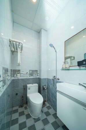 Basic-værelse | Badeværelse