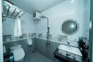 Basic-værelse | Badeværelse