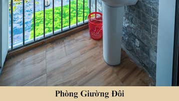 Family Double or Twin Room, Balcony, Mountain View | Interior