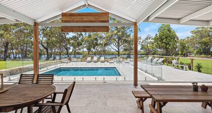 Family getaway with all the home comforts