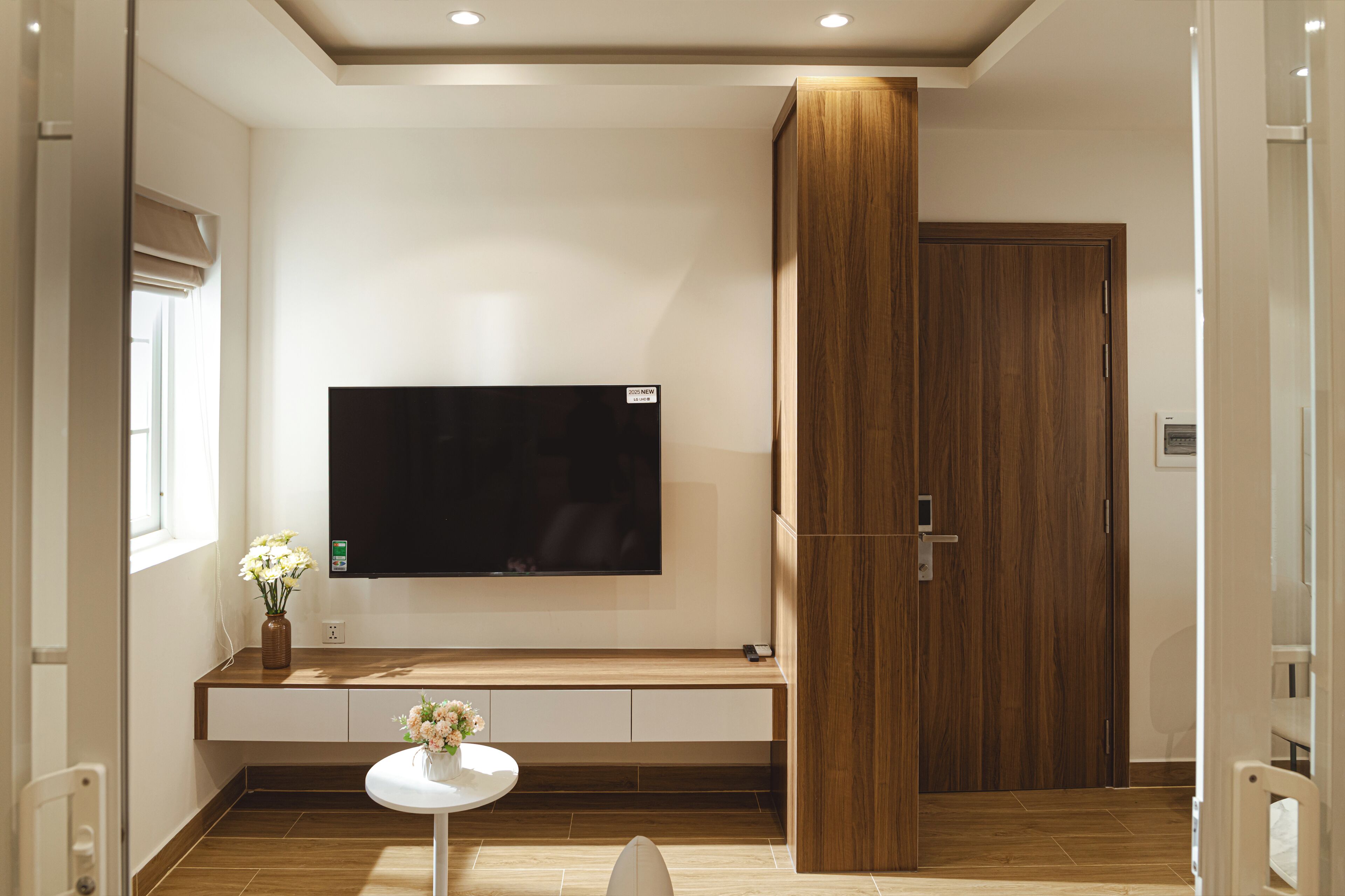 Departamento estándar, 1 habitación, vista al patio | Servicios de la habitación