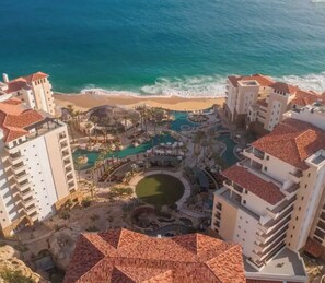 Exterior - Master Suite at Grand Solmar Resort & Spa in beautiful Cabo San Lucas, 2 Beds (Cabo San Lucas)