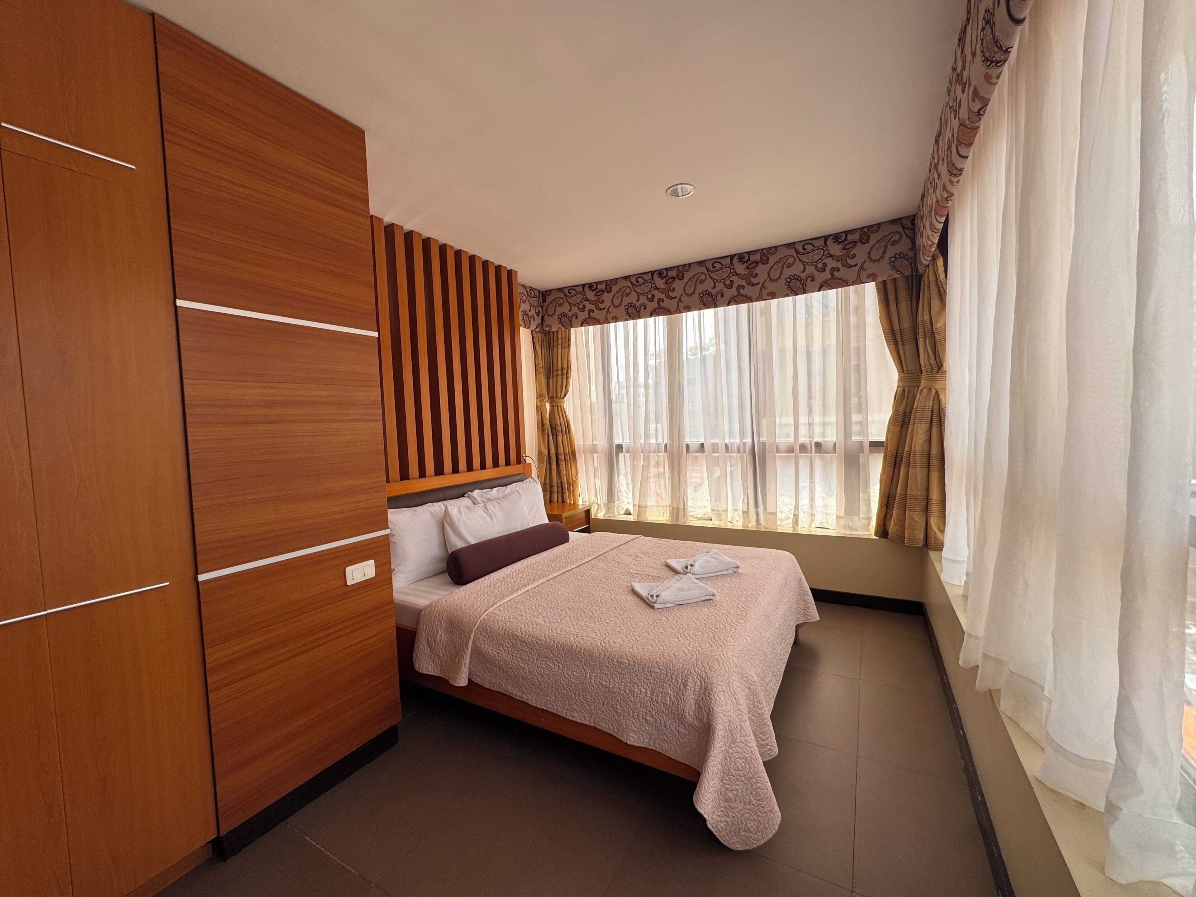 Family Suite, City View | View from property