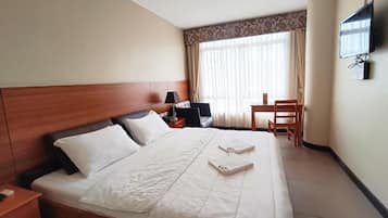 Superior Double Room, City View