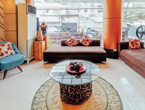 Lobby - Fuente Oro Business Suites  (Cebu City)