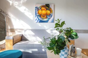 Interior - Tutiri – Oneroa Studio Retreat (Waiheke Island)