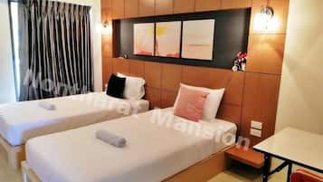 クラシック スタジオ バルコニー