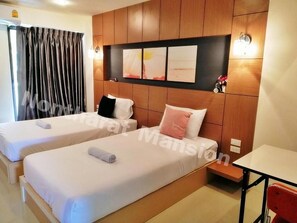 Room - Nontharat Mansion (Chang Wat Nonthaburi)