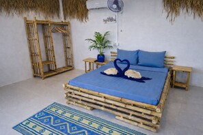Room - Cabanas  (Koh Rong)