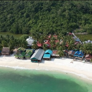 Beach - Cabanas  (Koh Rong)