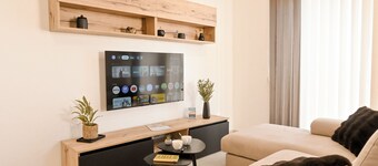 Viviani Court 2bd Modern Apt Xewkija Gozo