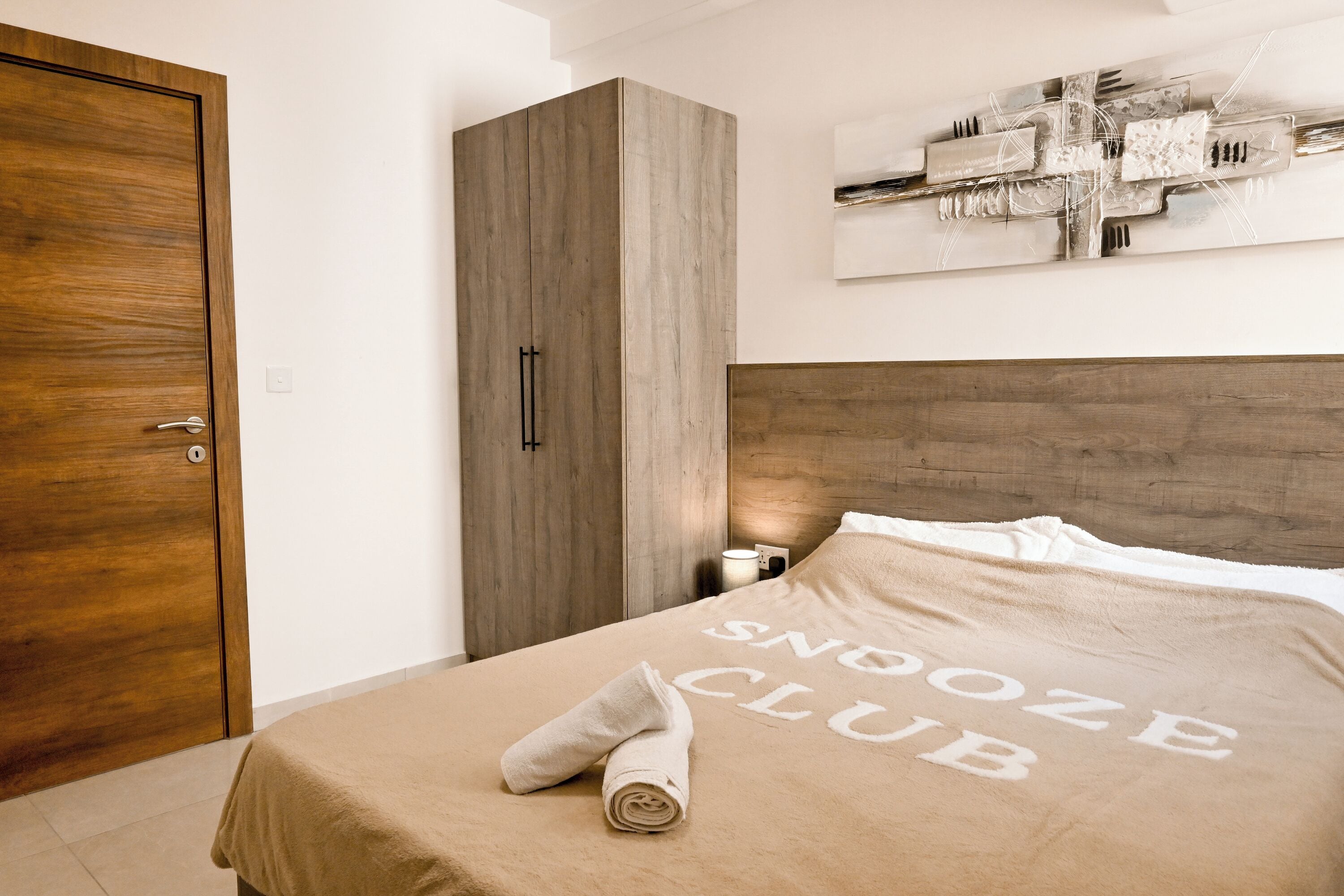 Standard-Apartment, Mehrere Schlafzimmer, 2 Bäder (Viviani Court 2bd Modern Apt Xewkija)