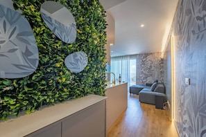 Interior - Douro Tower - Pool, 360cº View, AC &  Free Parking (Vila Nova de Gaia)
