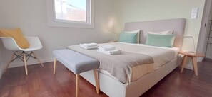 1 bedroom, iron/ironing board, free WiFi, bed sheets - Typical Quarter Nest (Oporto)