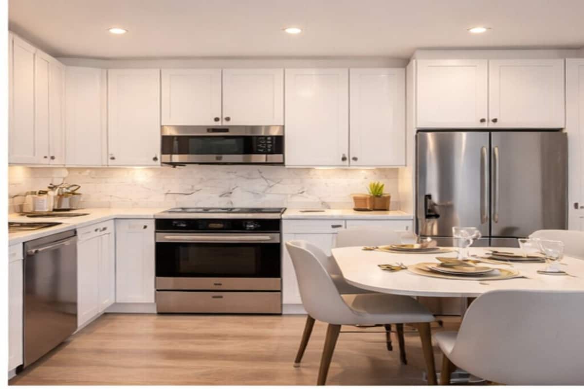 デラックス ダブルルーム | 専用キッチン