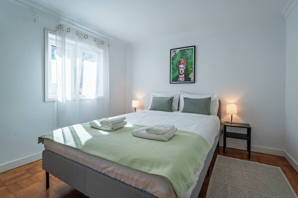 Room - Oporto Maria Pia With Terrace Suite 4 (Oporto)