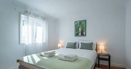 Oporto Maria Pia With Terrace Suite 4