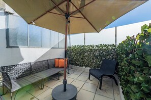 Terrace/patio - Oporto Maria Pia With Terrace Suite 4 (Oporto)
