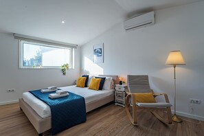 3 bedrooms, in-room safe, iron/ironing board, free WiFi - Oporto Nura House Duplex Downtown (Oporto)
