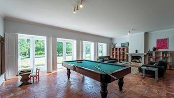 Games room