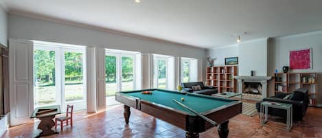Sala de juegos