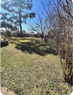 Property grounds - Vintage with a touch of modern! A vintage style house with advanced technology (Houston)