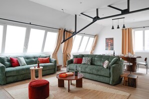 TV - TheBlueStay 265 - Stunning A/C Apartment (Paris)