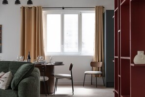 Interior - TheBlueStay 265 - Stunning A/C Apartment (Paris)