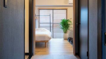 Comfort Apartment | Blackout drapes, iron/ironing board, free WiFi