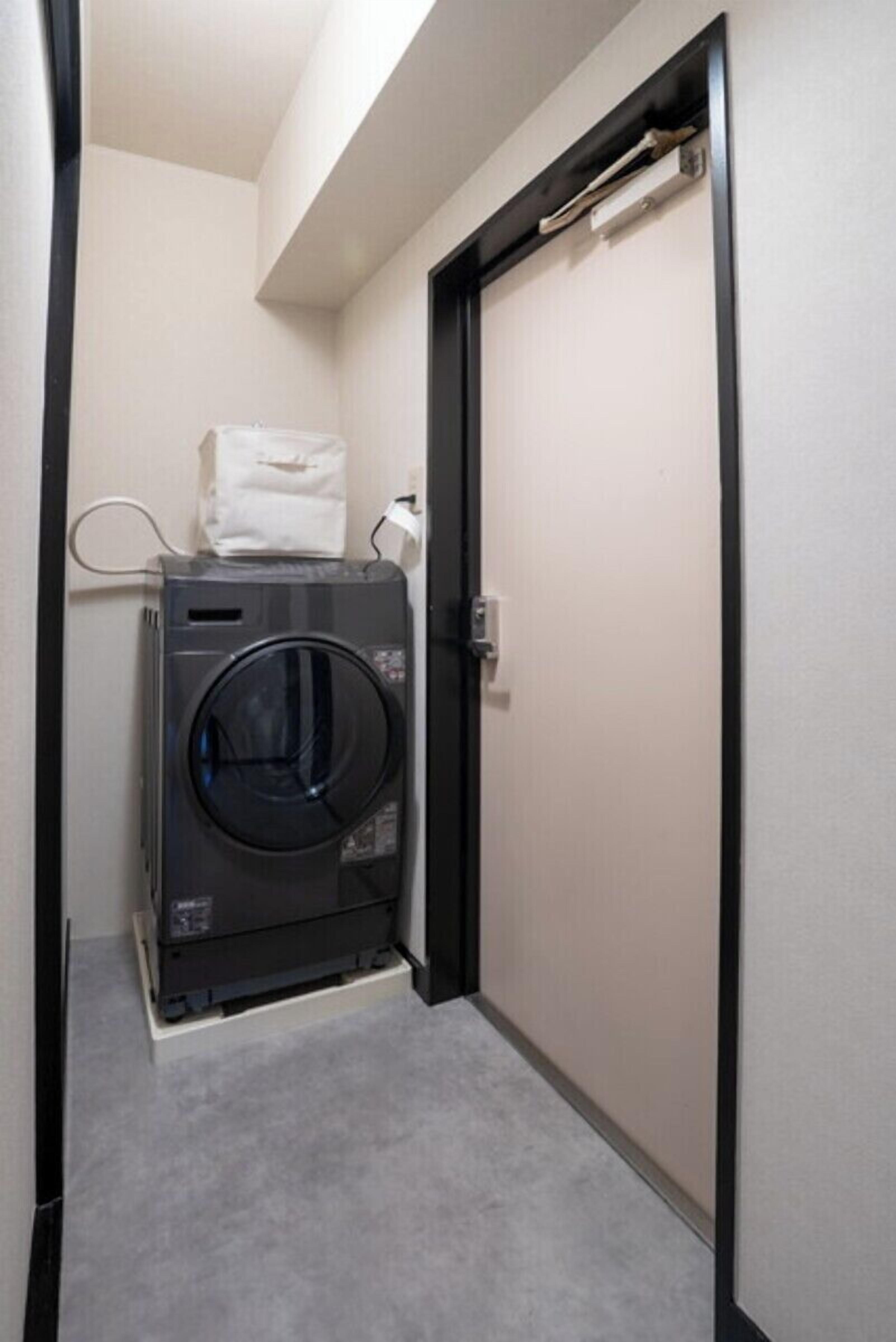 Comfort Apartment | Laundry