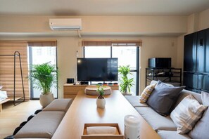 Comfort Apartment | Living area