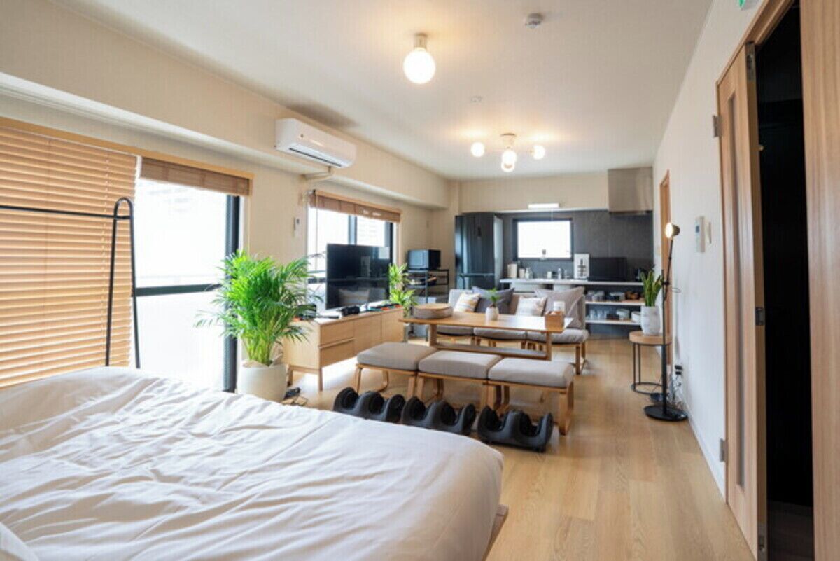 Comfort Apartment | Living area